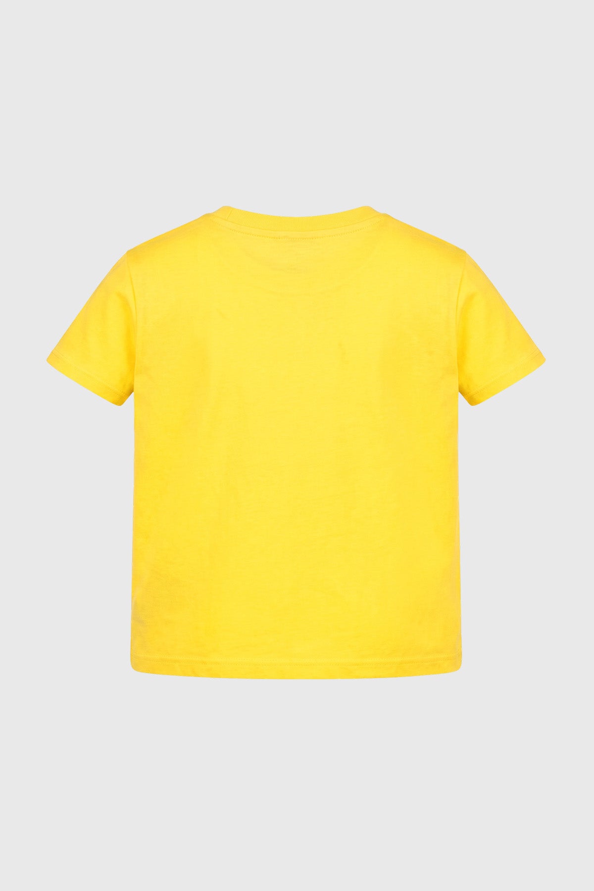 Polera Niño Bob Esponja Amarilla