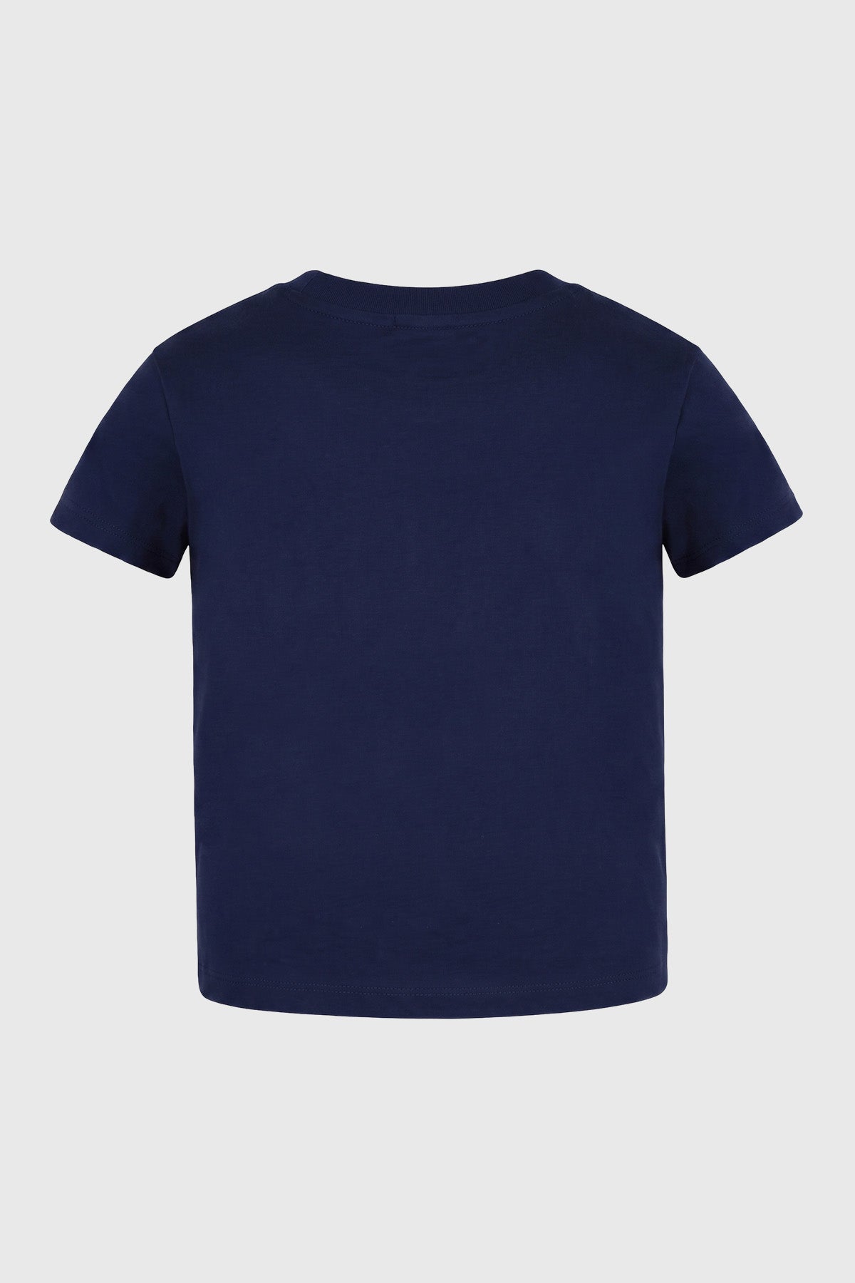 Polera Niña Hello Kitty Azul Marino