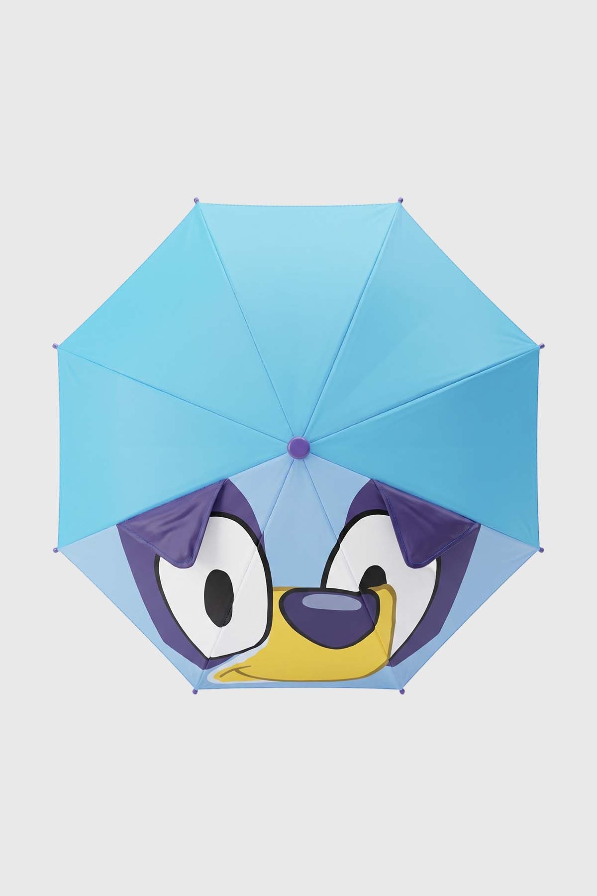 Paraguas Bluey Azul