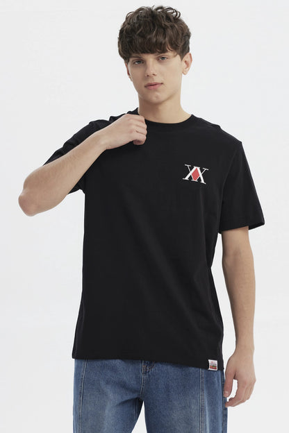 Polera Hunter X Hunter Hisoka Morow Negra