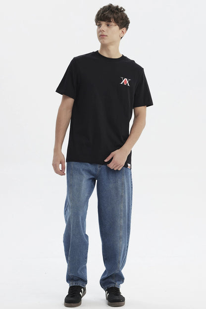 Polera Hunter X Hunter Hisoka Morow Negra