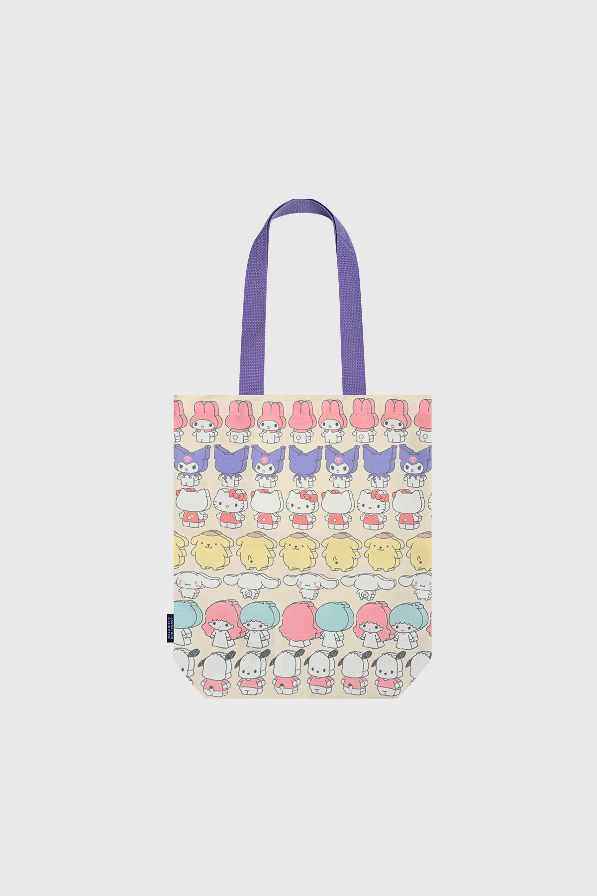 Bolsa Hello Kitty Y Sus Amigos