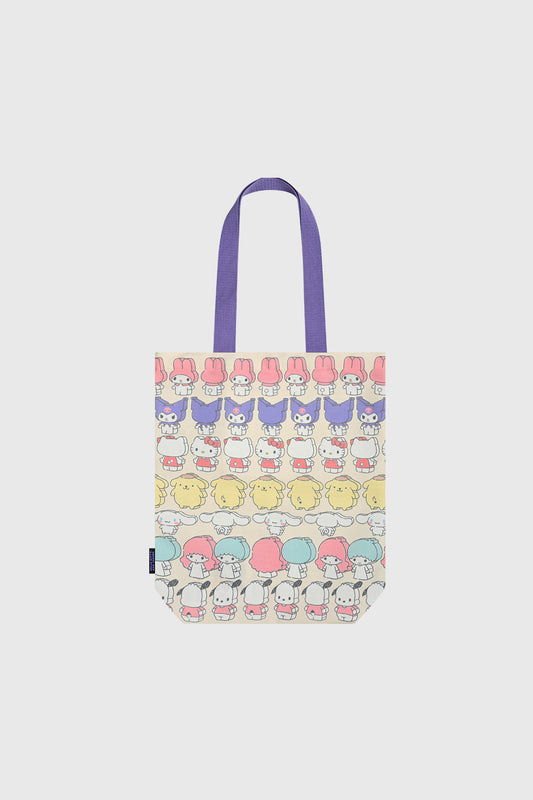 Bolsa Hello Kitty Y Sus Amigos