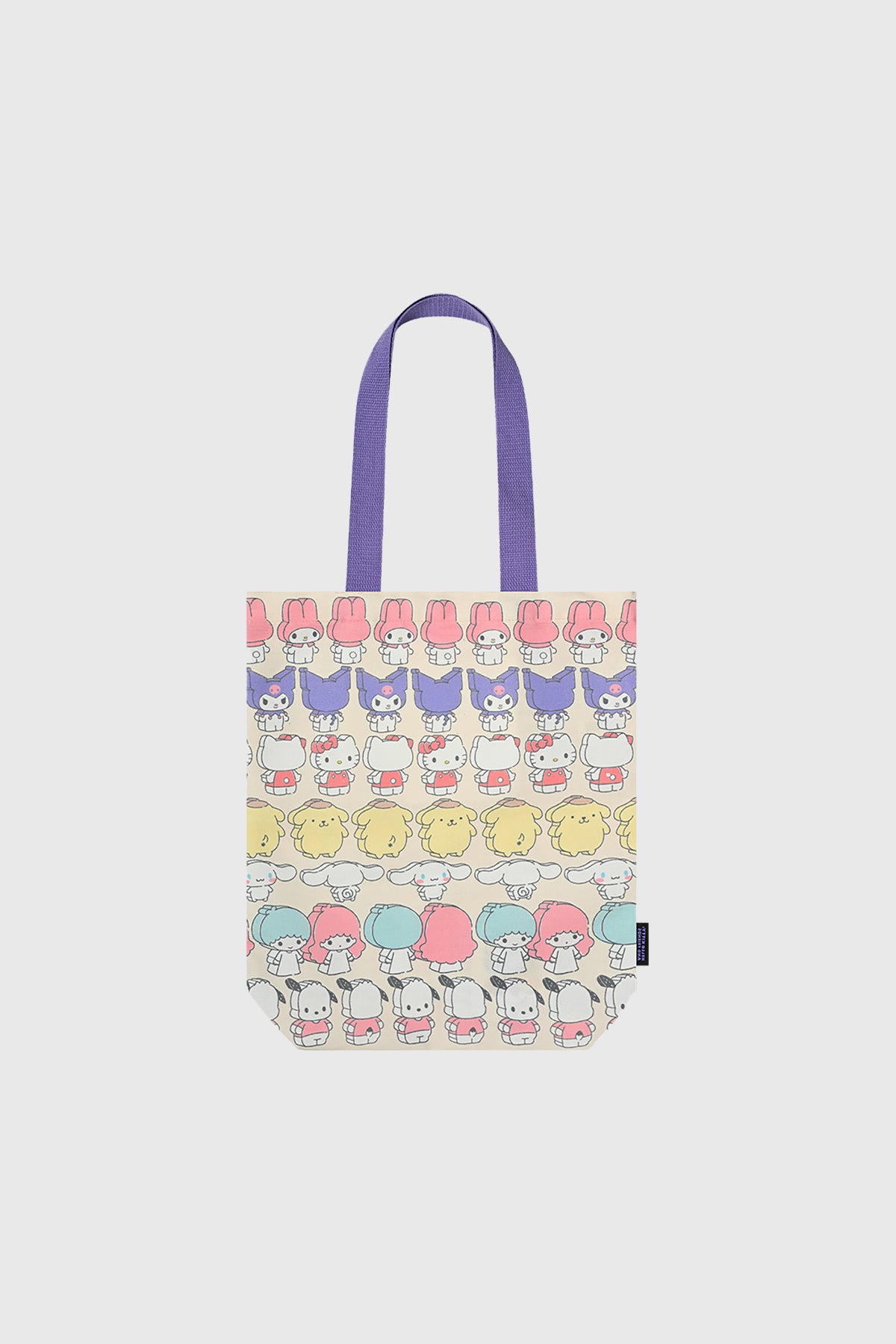 Bolsa Hello Kitty Y Sus Amigos