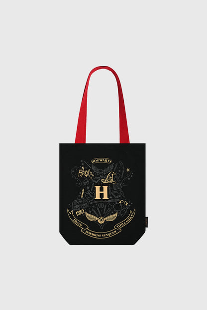 Bolsa Harry Potter Negra