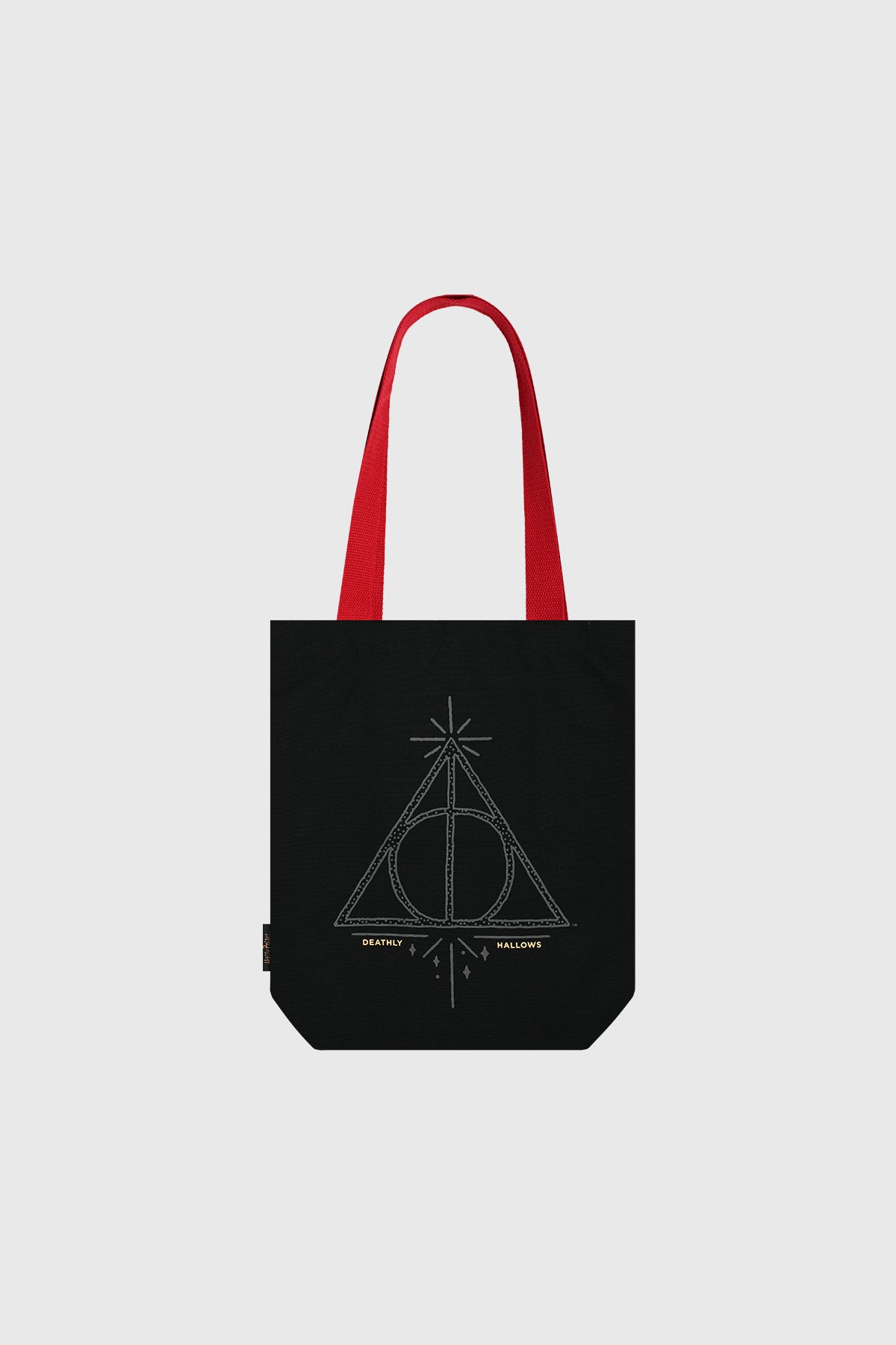 Bolsa Harry Potter Negra