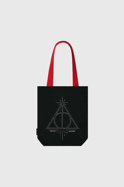 Bolsa Harry Potter Negra