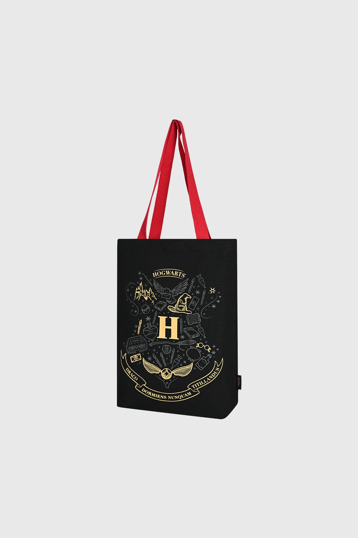 Bolsa Harry Potter Negra