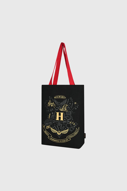 Bolsa Harry Potter Negra