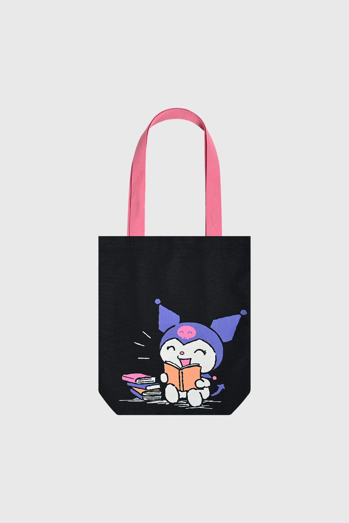 Bolsa Kuromi Negra