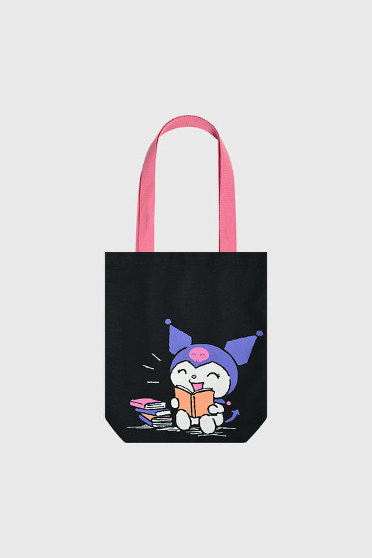 Bolsa Kuromi Negra