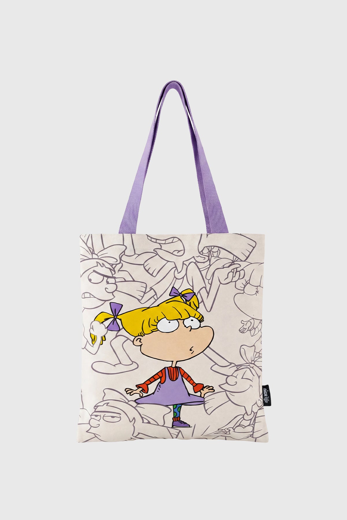 Bolsa Helga & Angélica Crudo