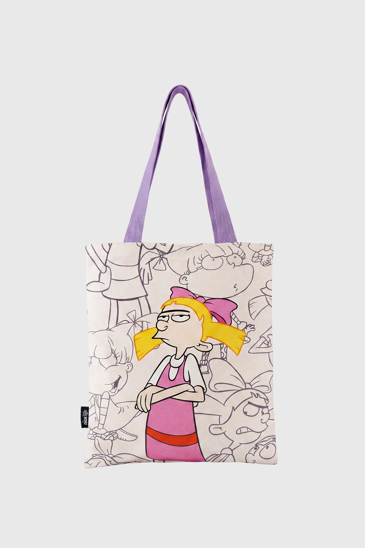 Bolsa Helga & Angélica Crudo