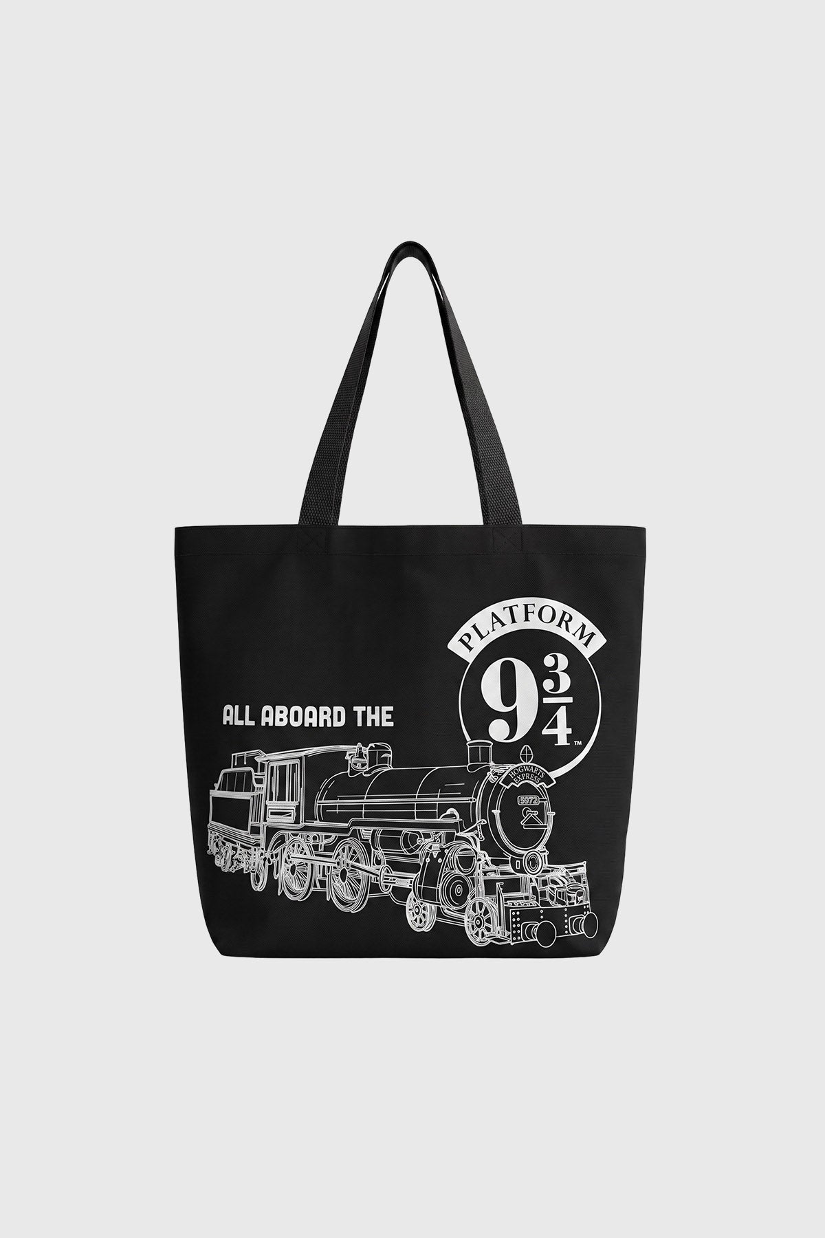Bolsa Harry Potter "Hogwarts Express" Negra