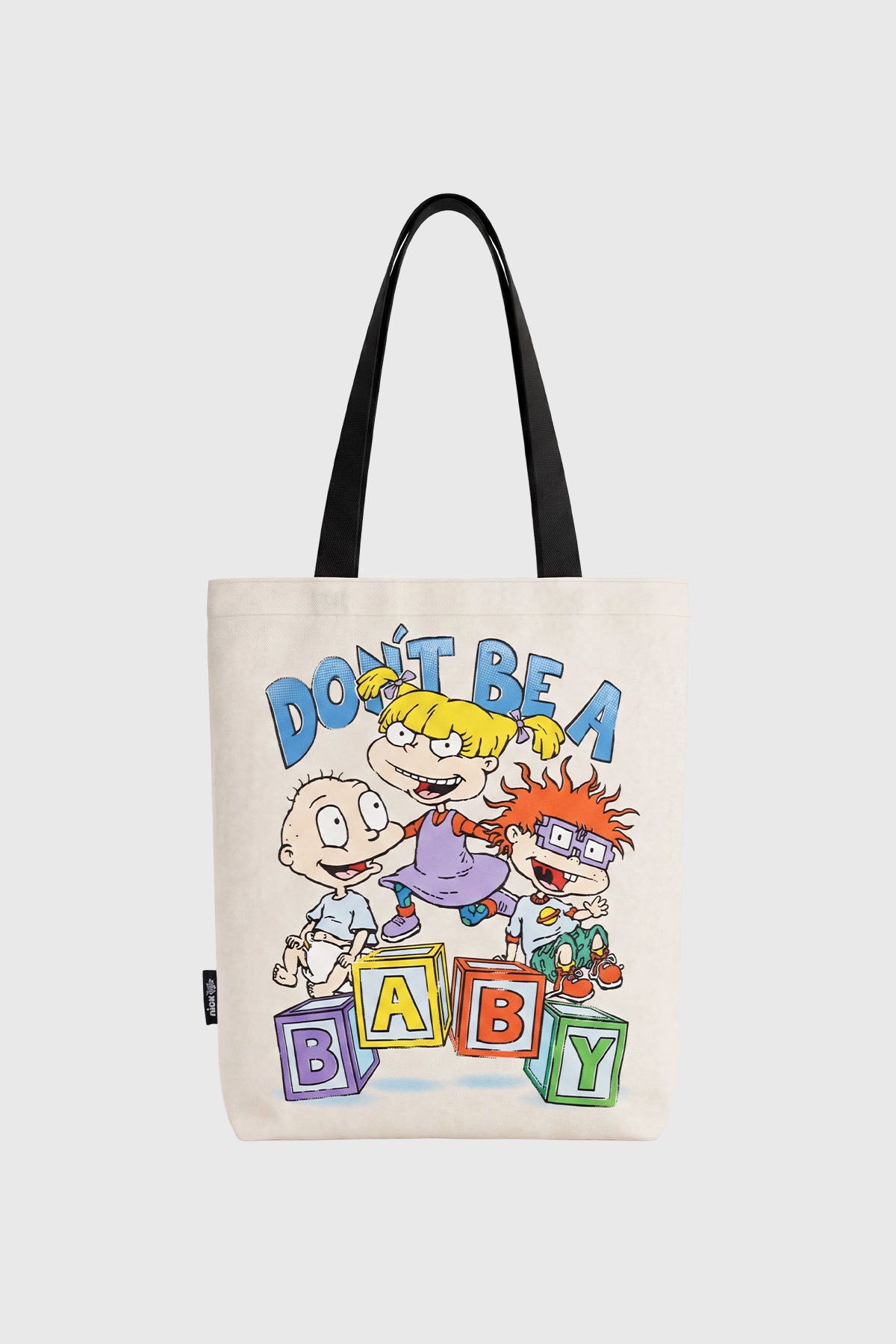 Bolsa Rugrats Crudo