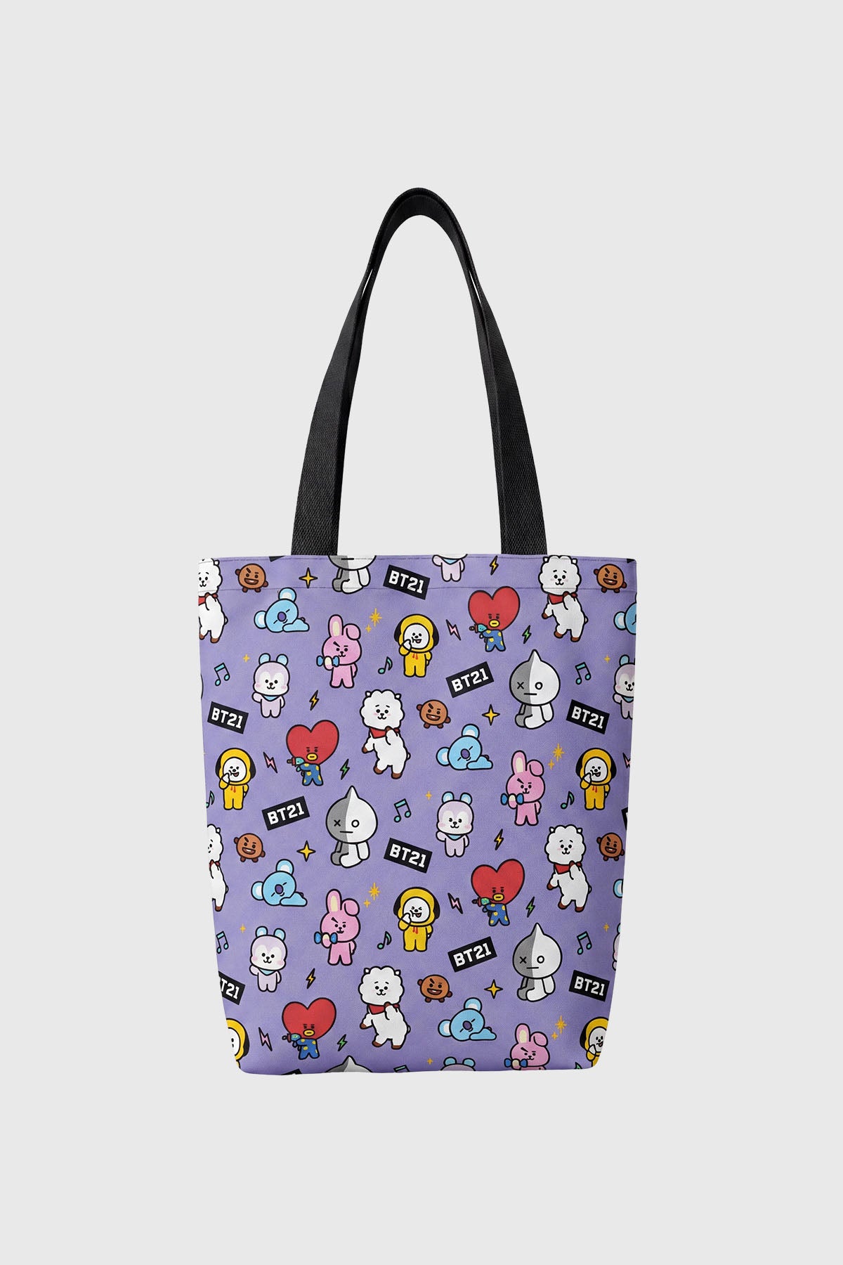 Bolsa Bt21 Lila