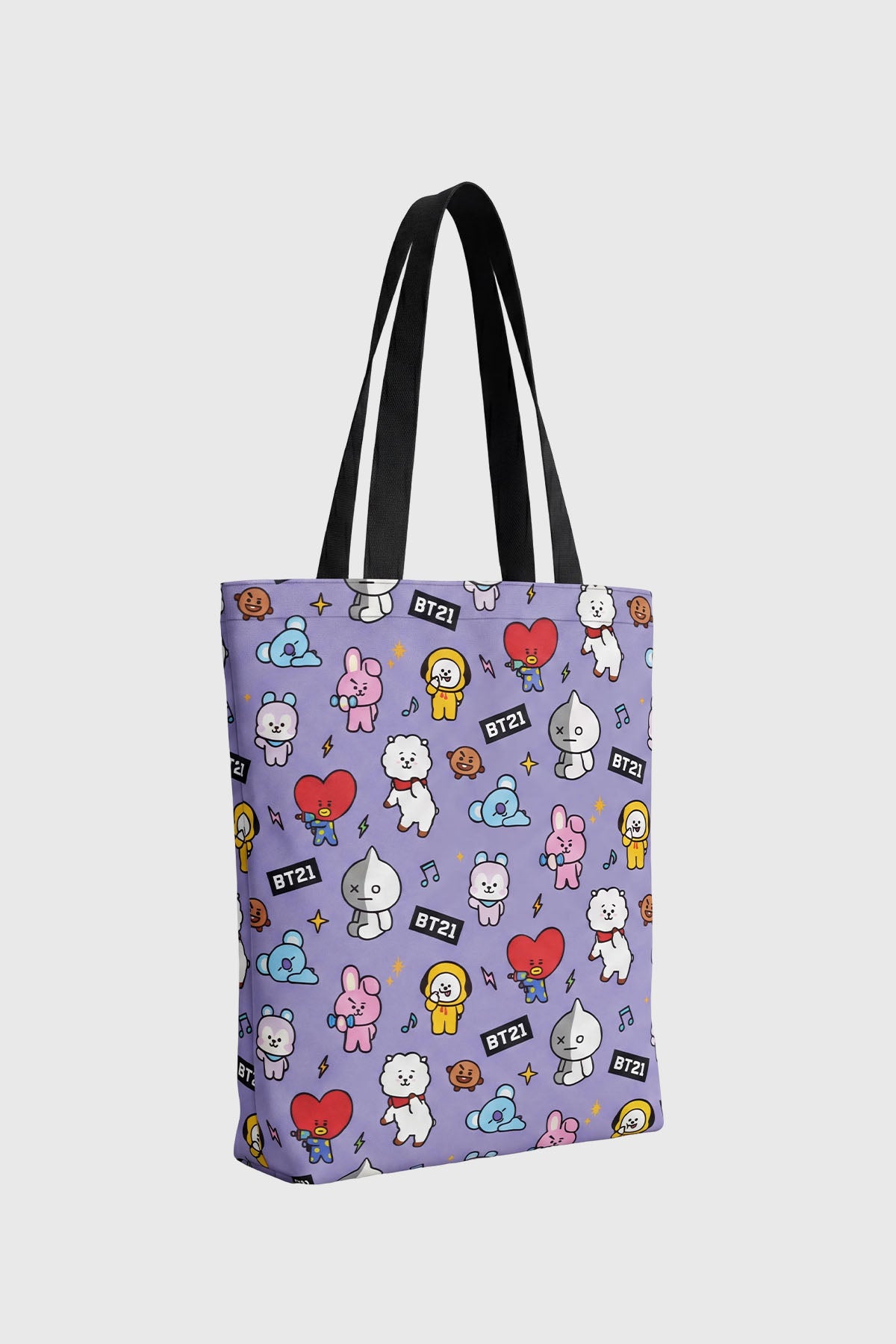 Bolsa Bt21 Lila