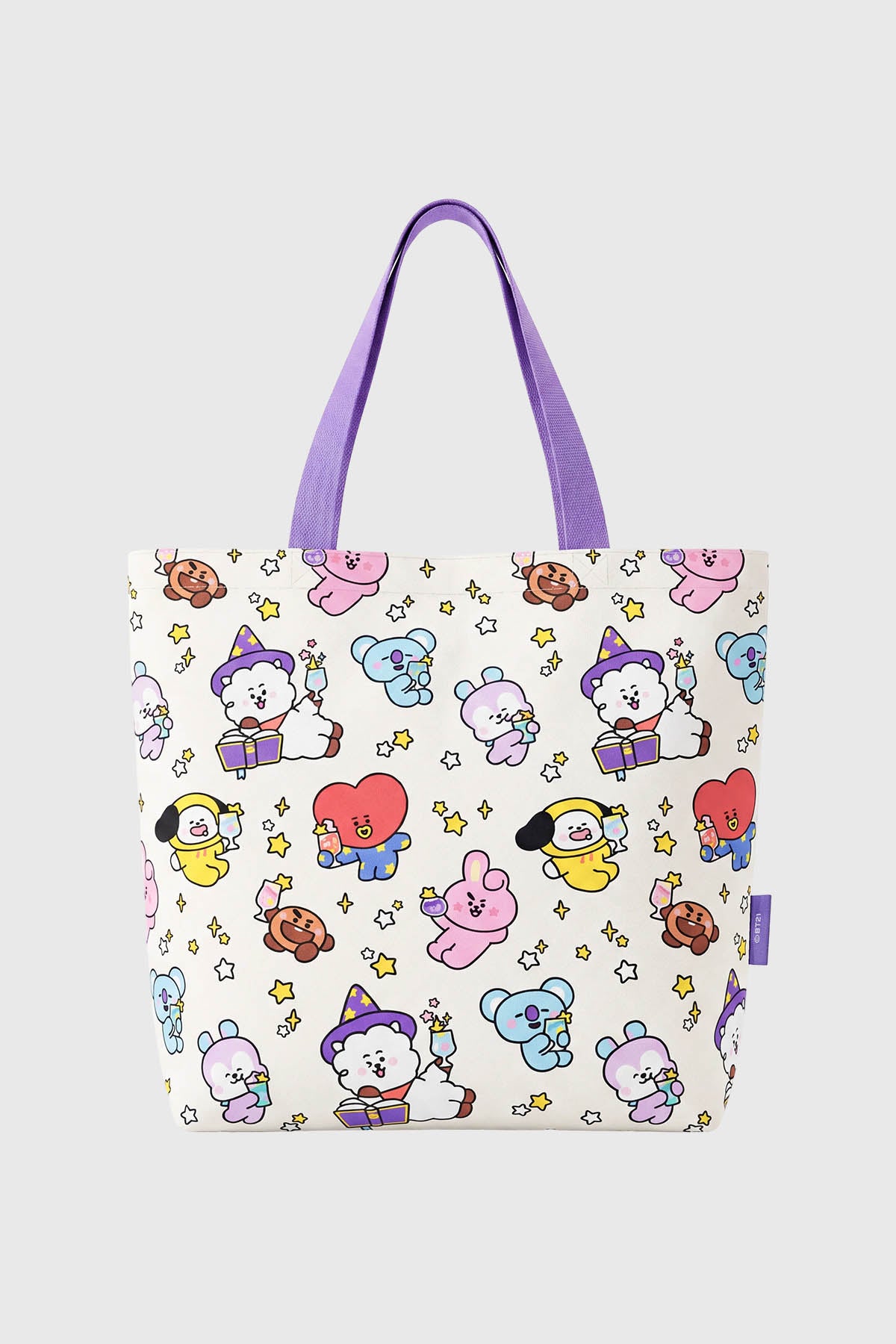 Bolsa Bt21 Crudo