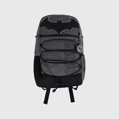 Mochila Escolar Batman 25 Lt Negra