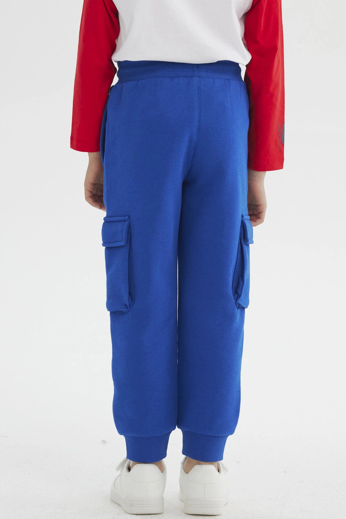 Pantalón Buzo Holly Concept Azul