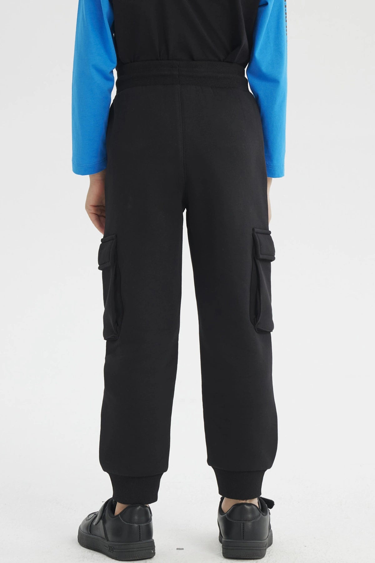 Pantalón Buzo Holly Concept Negro