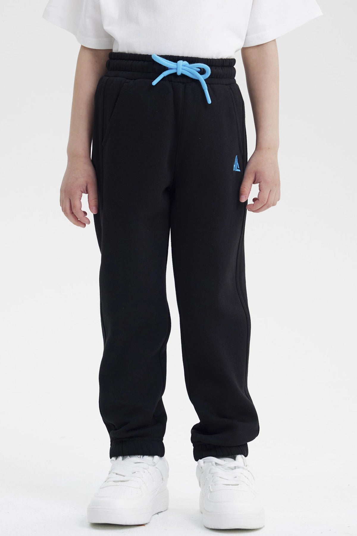 Pantalón Buzo Holly Concept Negro