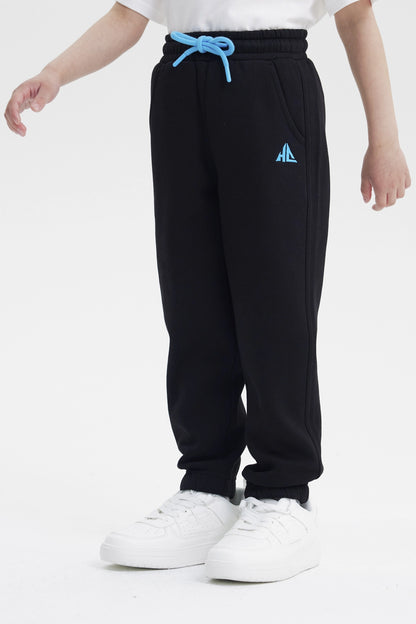Pantalón Buzo Holly Concept Negro