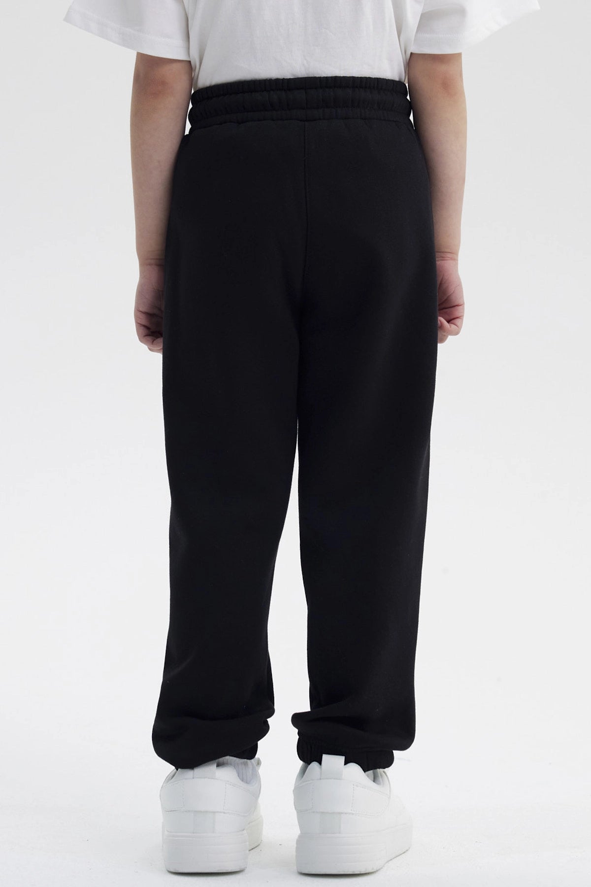 Pantalón Buzo Holly Concept Negro