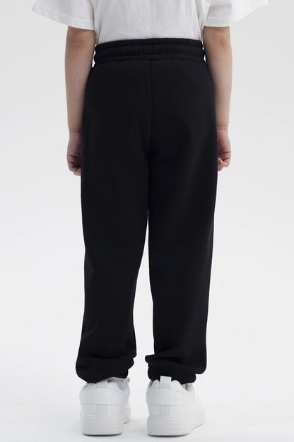 Pantalón Buzo Holly Concept Negro