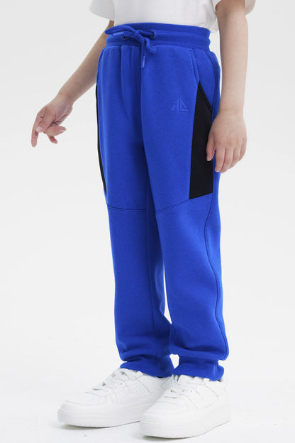 Pantalón Buzo Holly Concept Azul