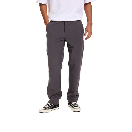 Pantalón Holly Outdoors Liso Gris