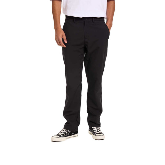 Pantalón Holly Outdoors Liso Negro