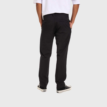 Pantalón Holly Outdoors Liso Negro