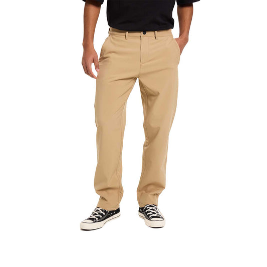 Pantalón Holly Outdoors Liso Beige