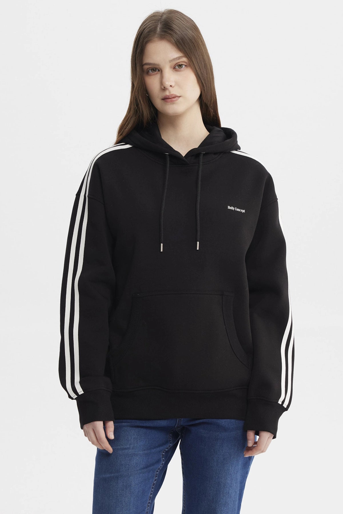 Polerón Holly Concept Negro