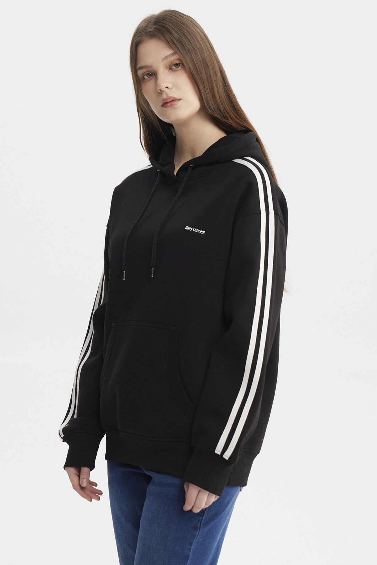 Polerón Holly Concept Negro