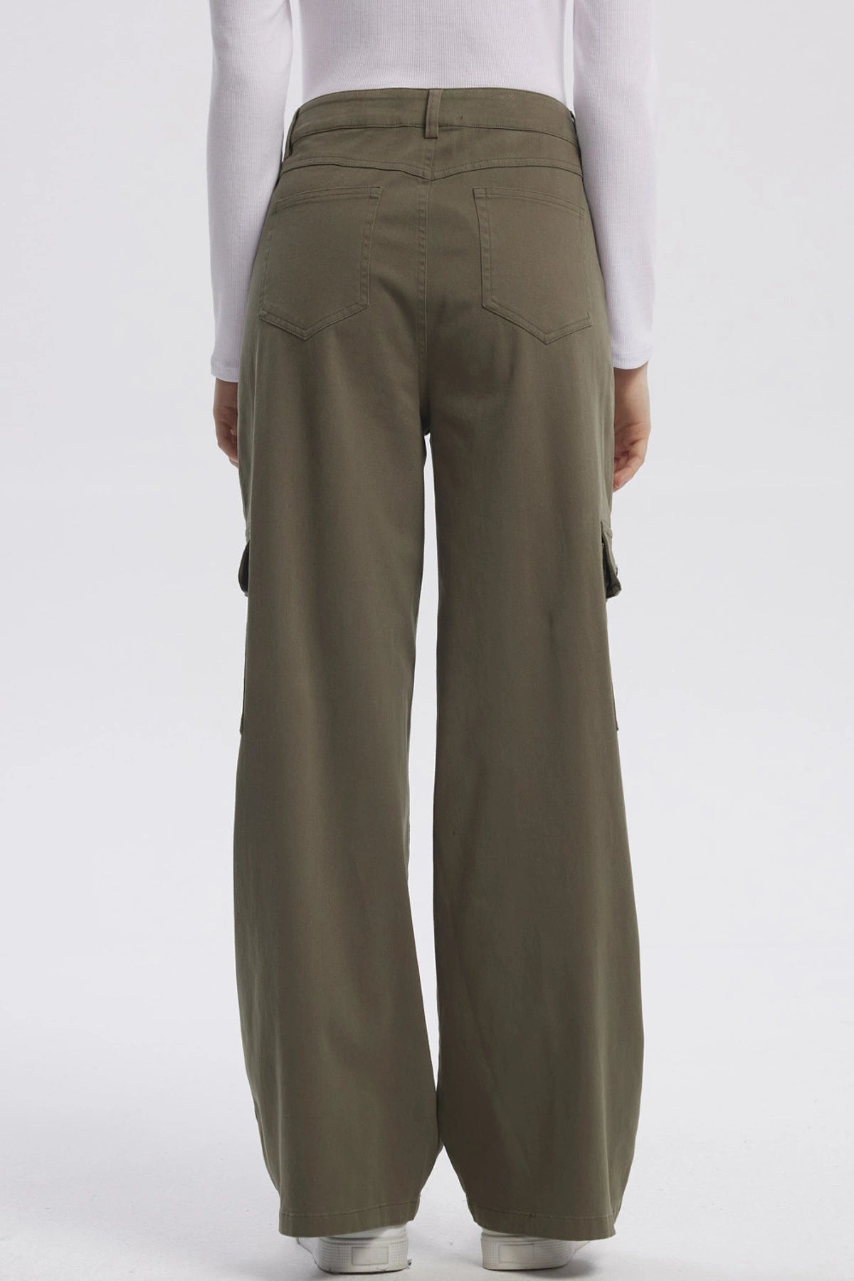 Pantalón Holly Concept Verde Militar