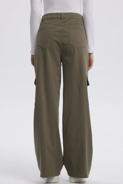 Pantalón Holly Concept Verde Militar