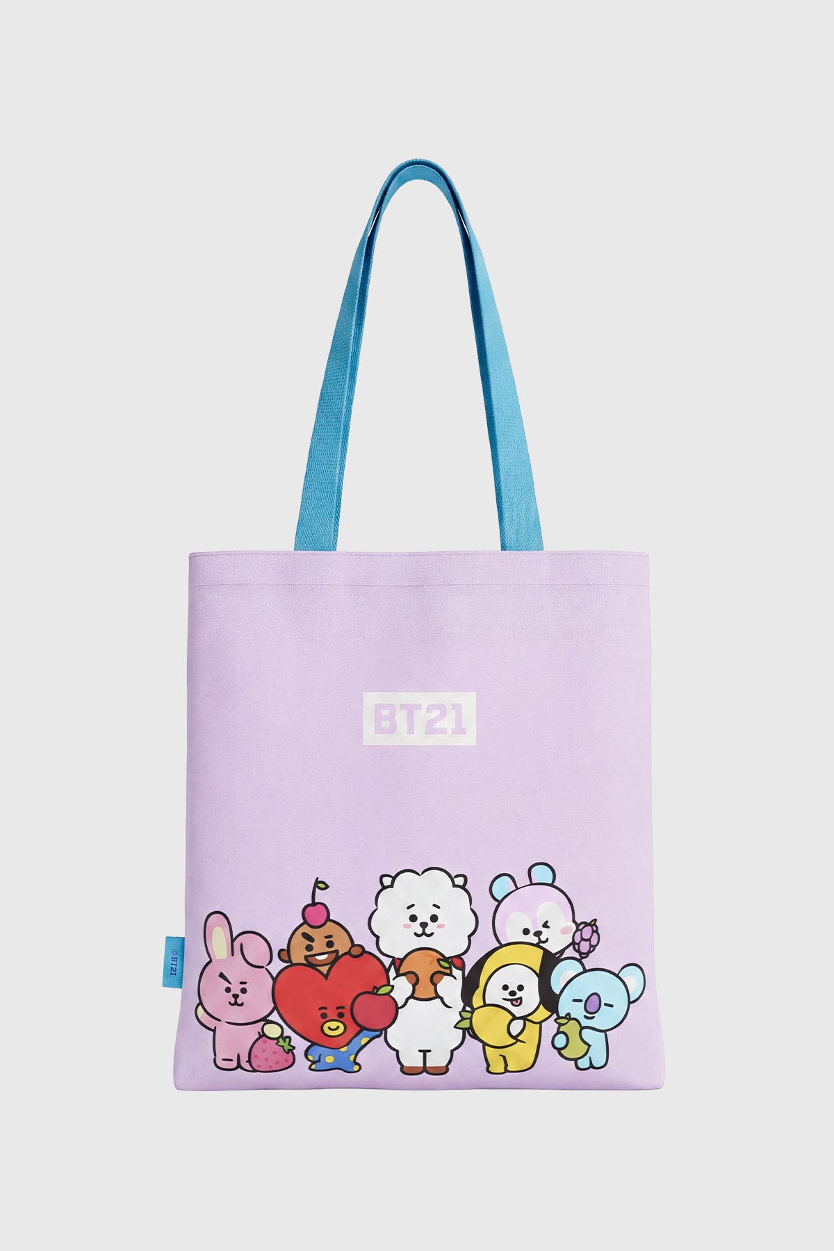 Bolsa Bt21 Lila