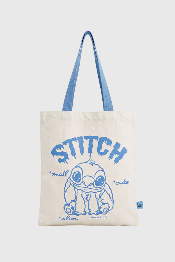 Bolsa Stitch Azul