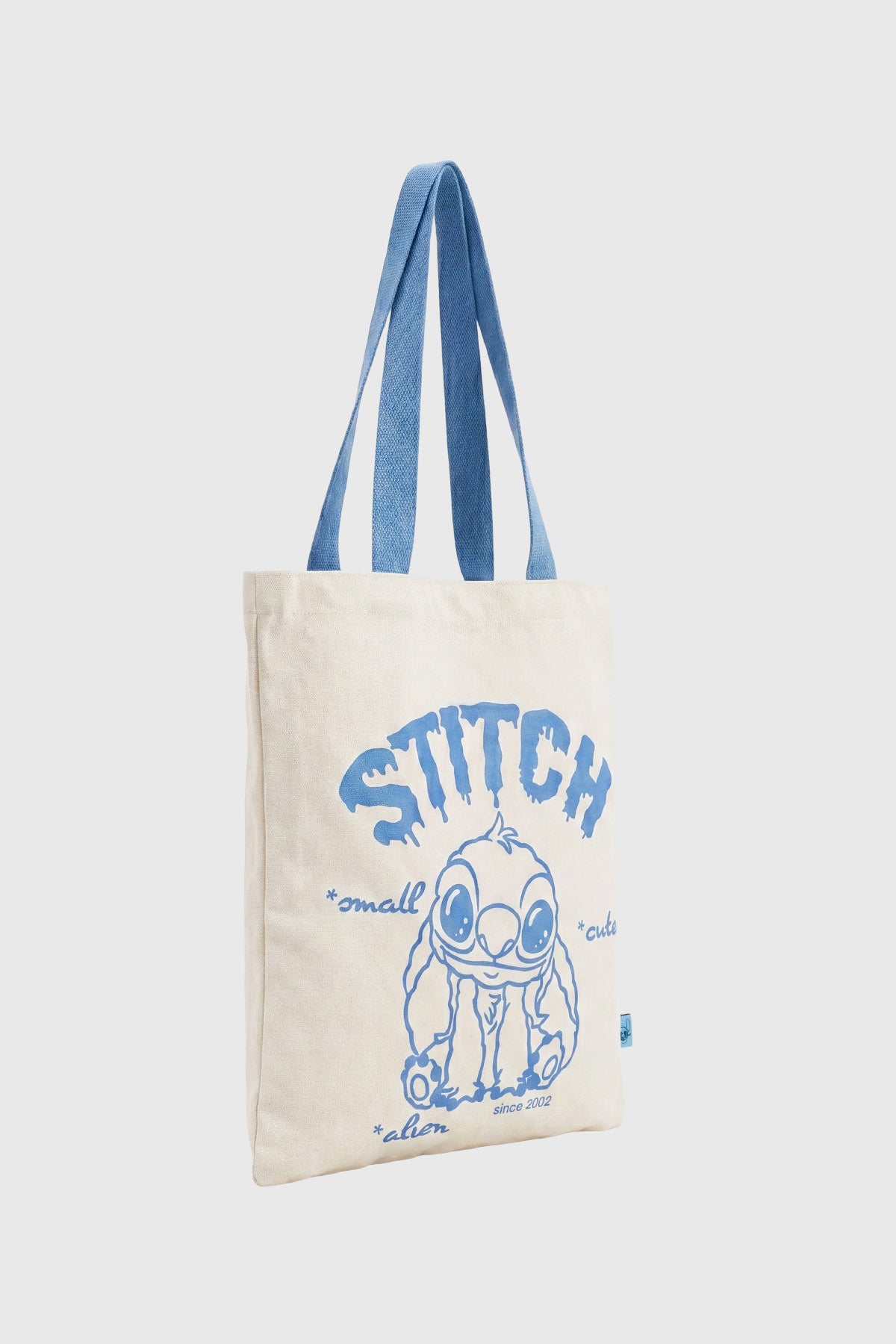 Bolsa Stitch Azul