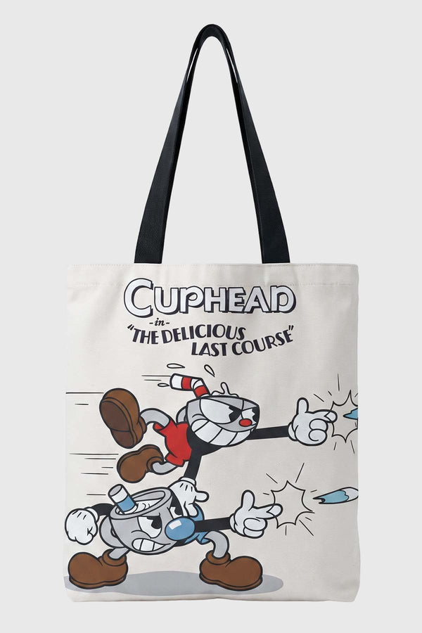 Bolsa Cuphead Crudo