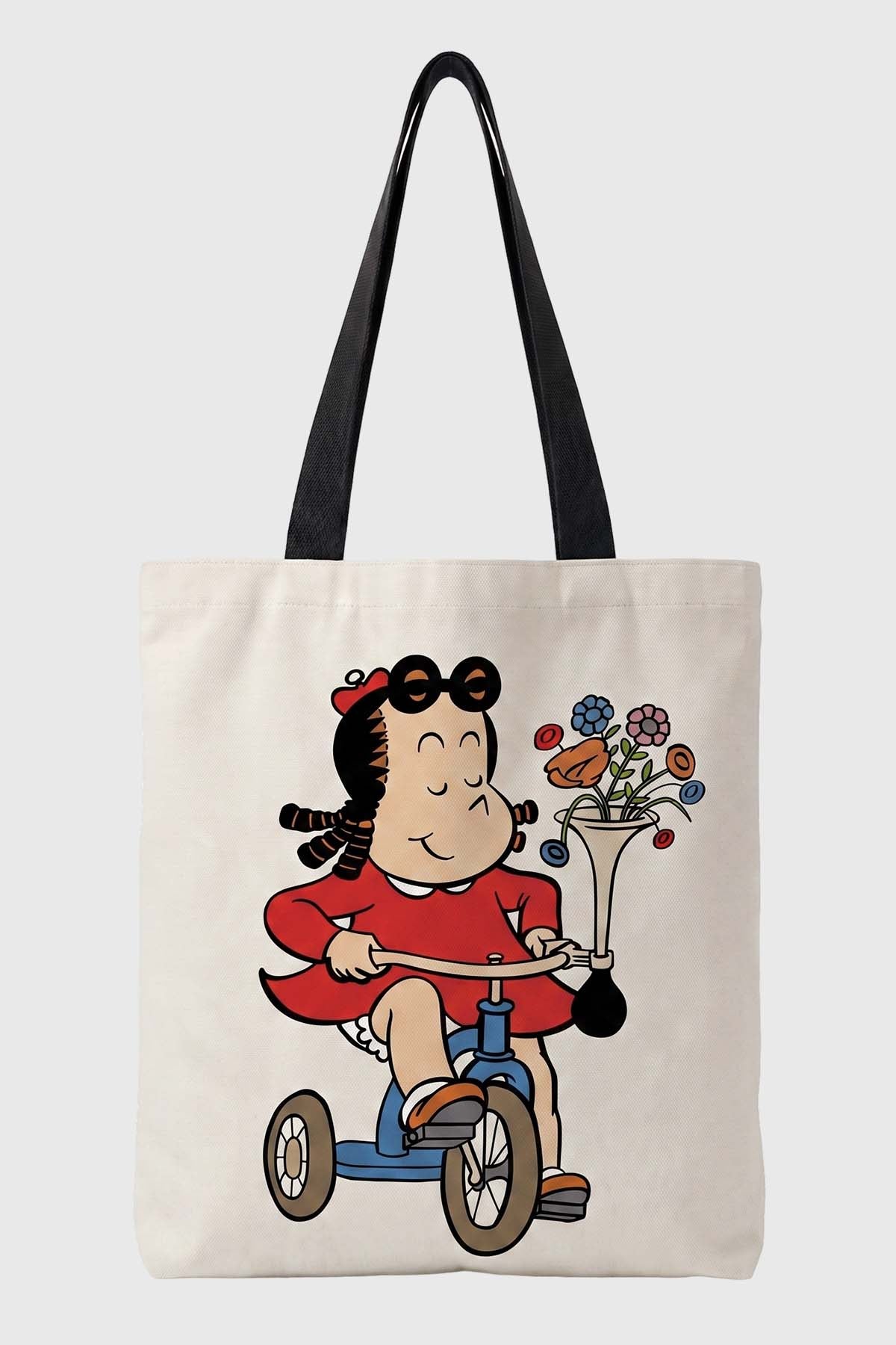 Bolsa Pequeña Lulú Crudo