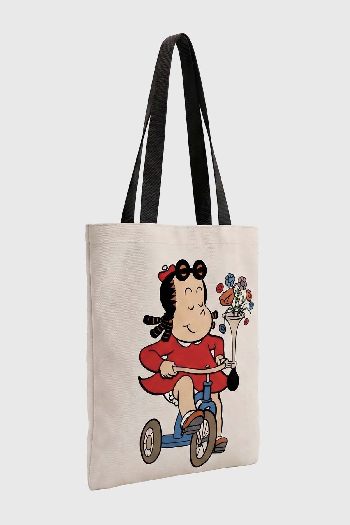 Bolsa Pequeña Lulú Crudo