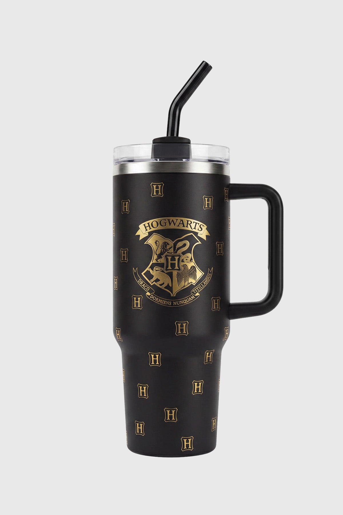Termo - Botella Harry Potter Negra