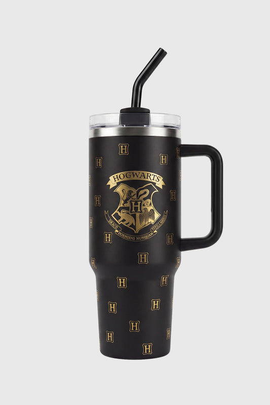 Termo - Botella Harry Potter Negra 1200 ml