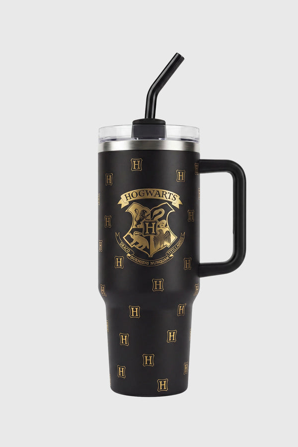 Termo - Botella Harry Potter Negra