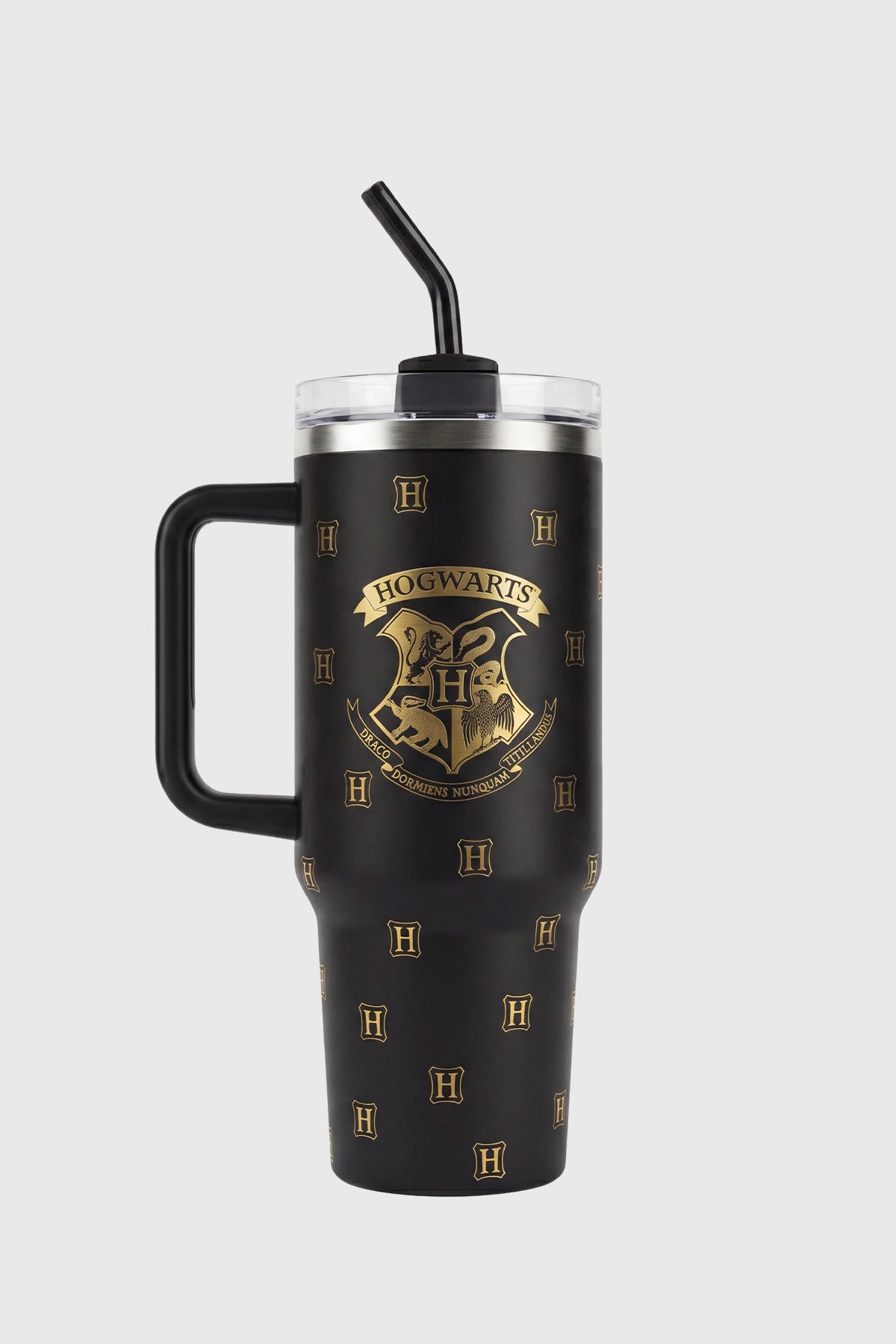 Termo - Botella Harry Potter Negra