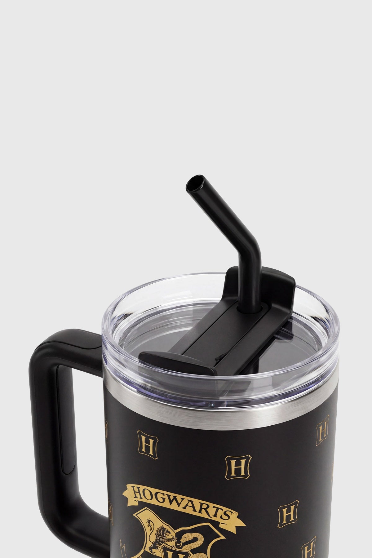 Termo - Botella Harry Potter Negra