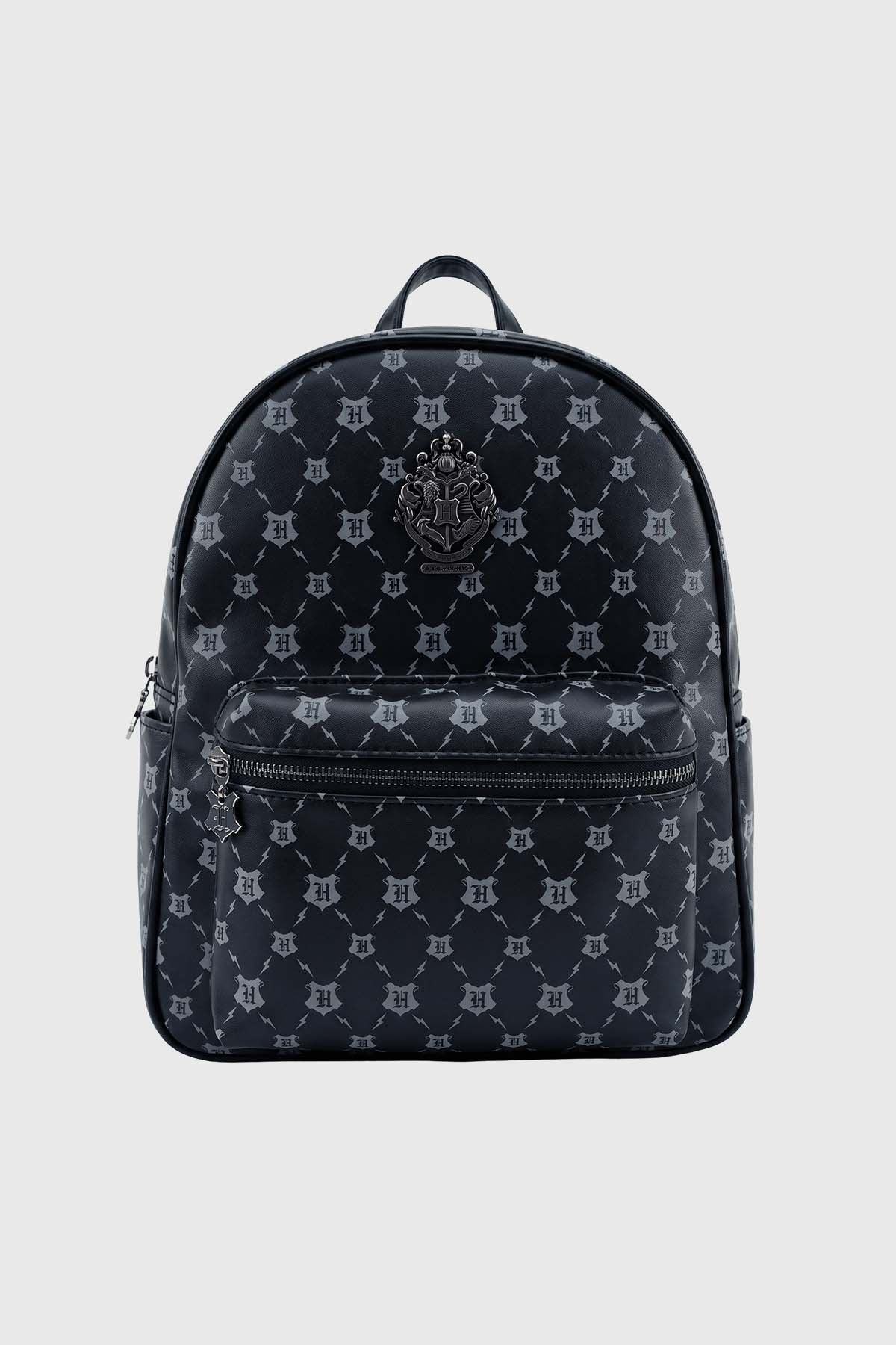 Mochila Harry Potter Negra